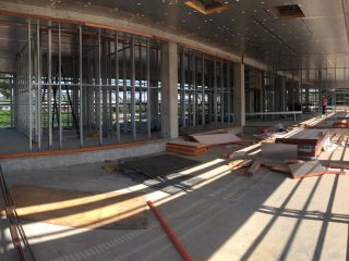 Sydney Light Rail Administration & Stabling Randwick