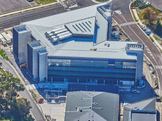 RAAF Base Williamtown for CPB