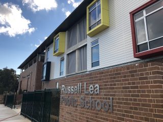 Russell Lea Public School
